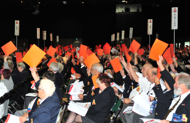 Convention Voting