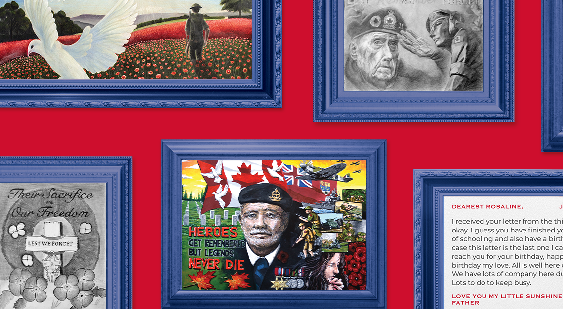 Remembrance Contests