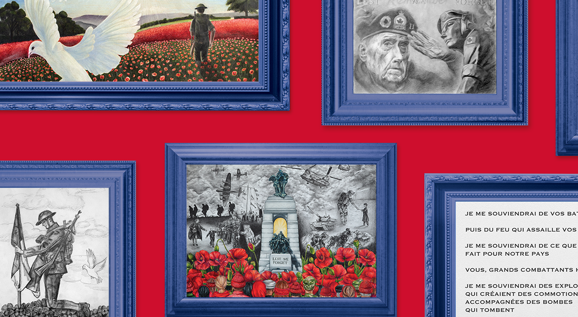 Concours sur le Souvenir