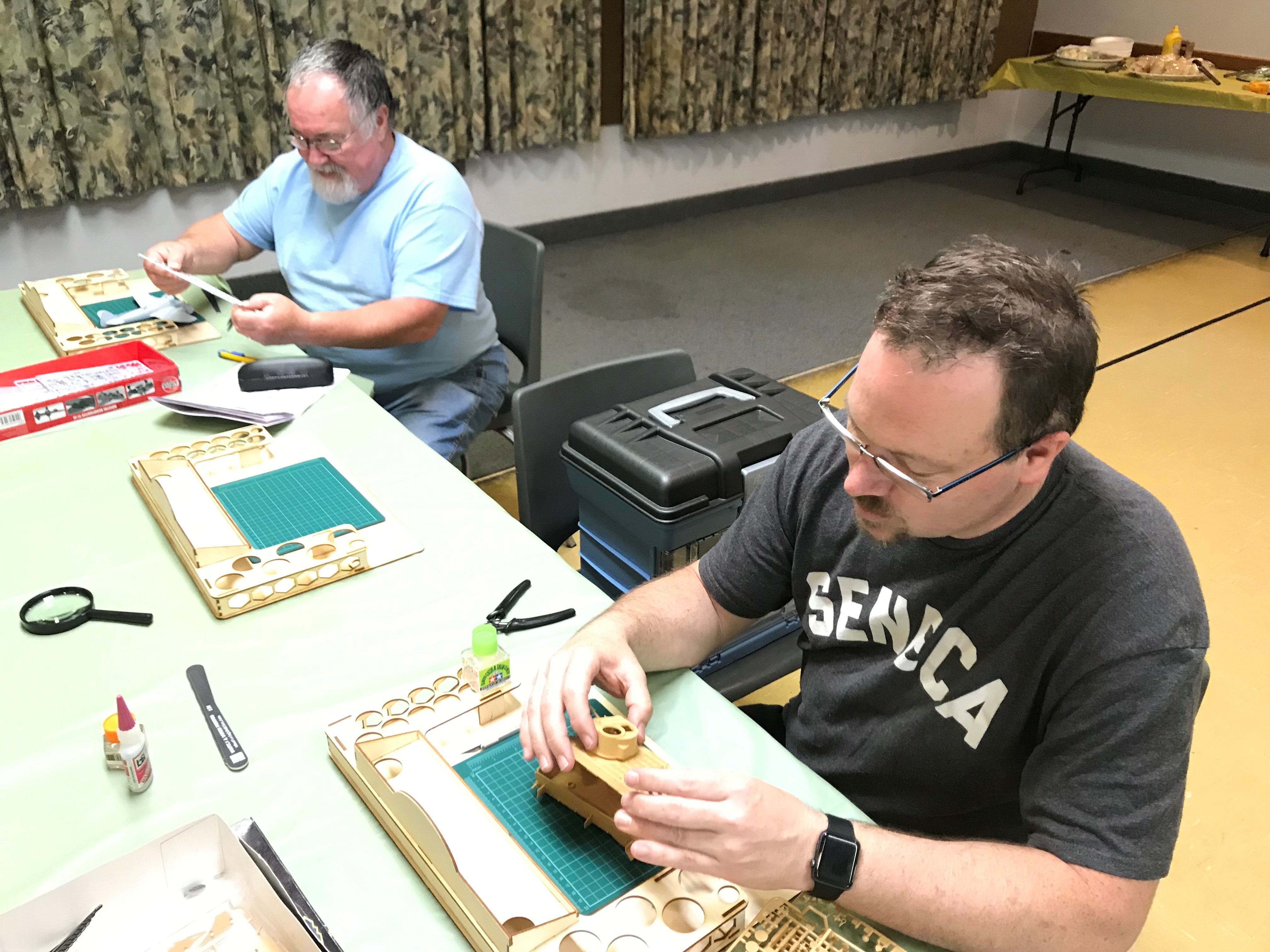 OP VetBuild_Veterans