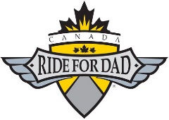 Ride For Dad logo