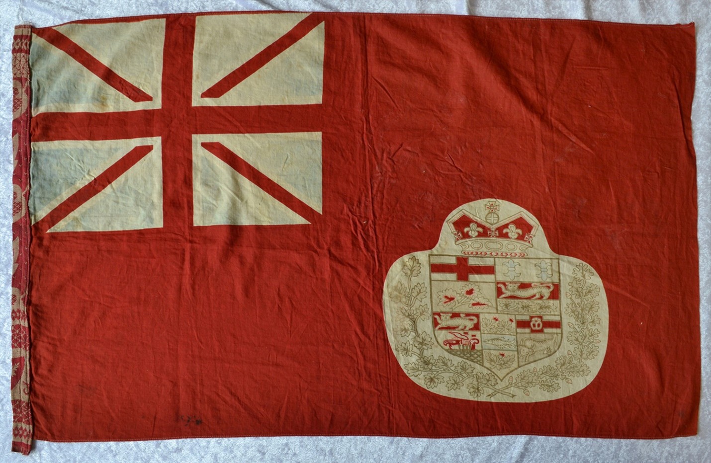 Dieppe Flag