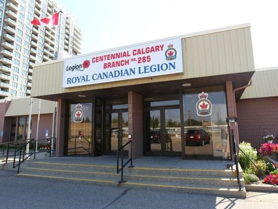 Legion Branch 285