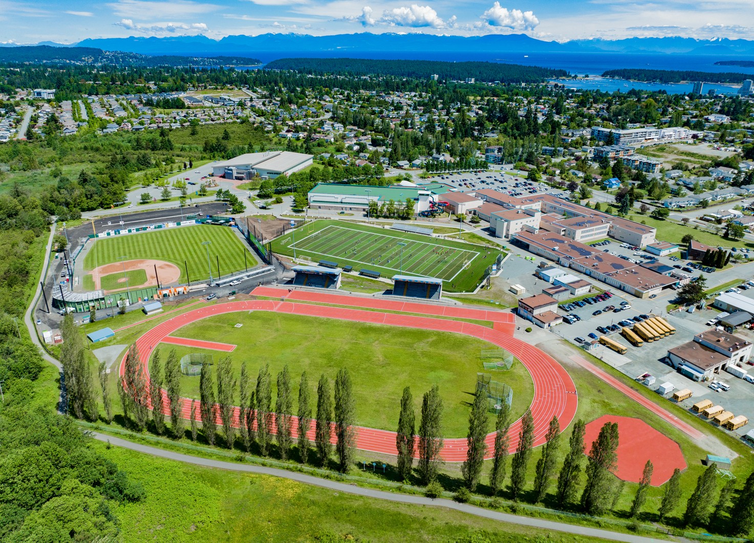 Nanaimo Stadium