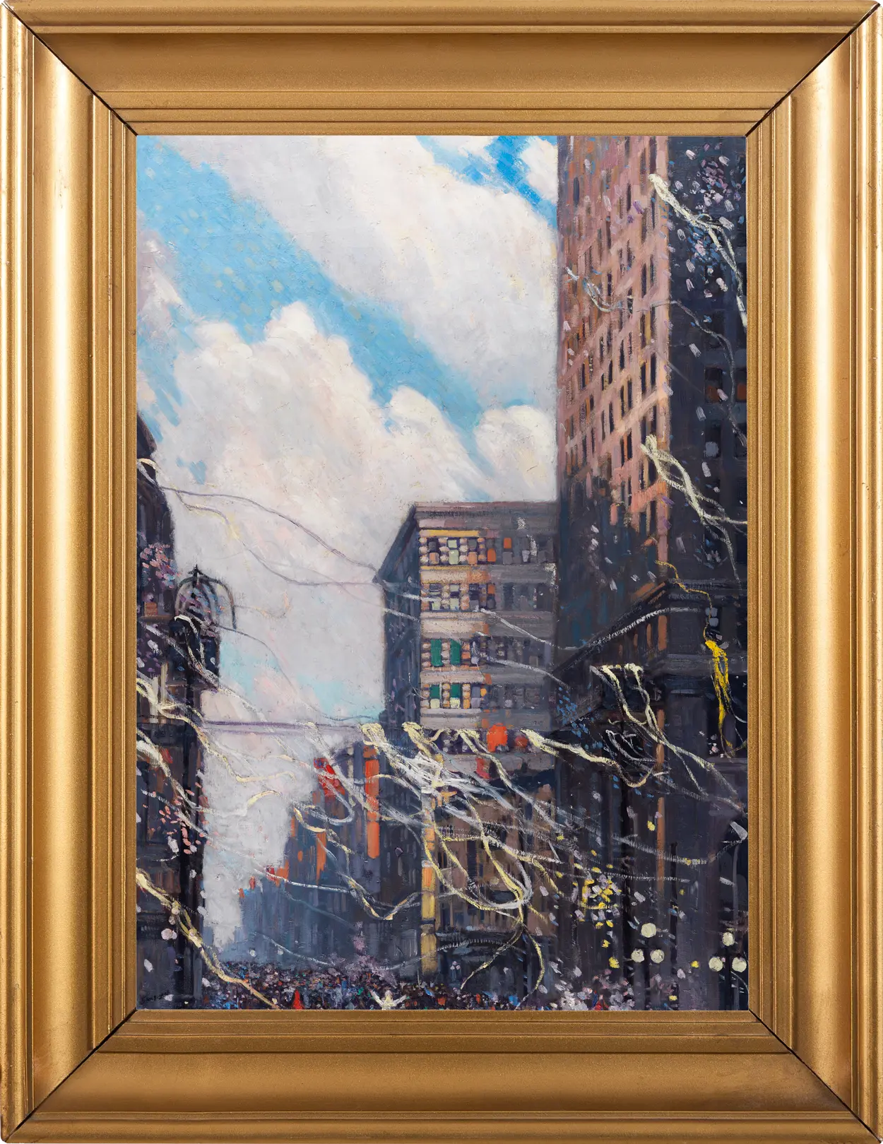 Premier jour de l’Armistice