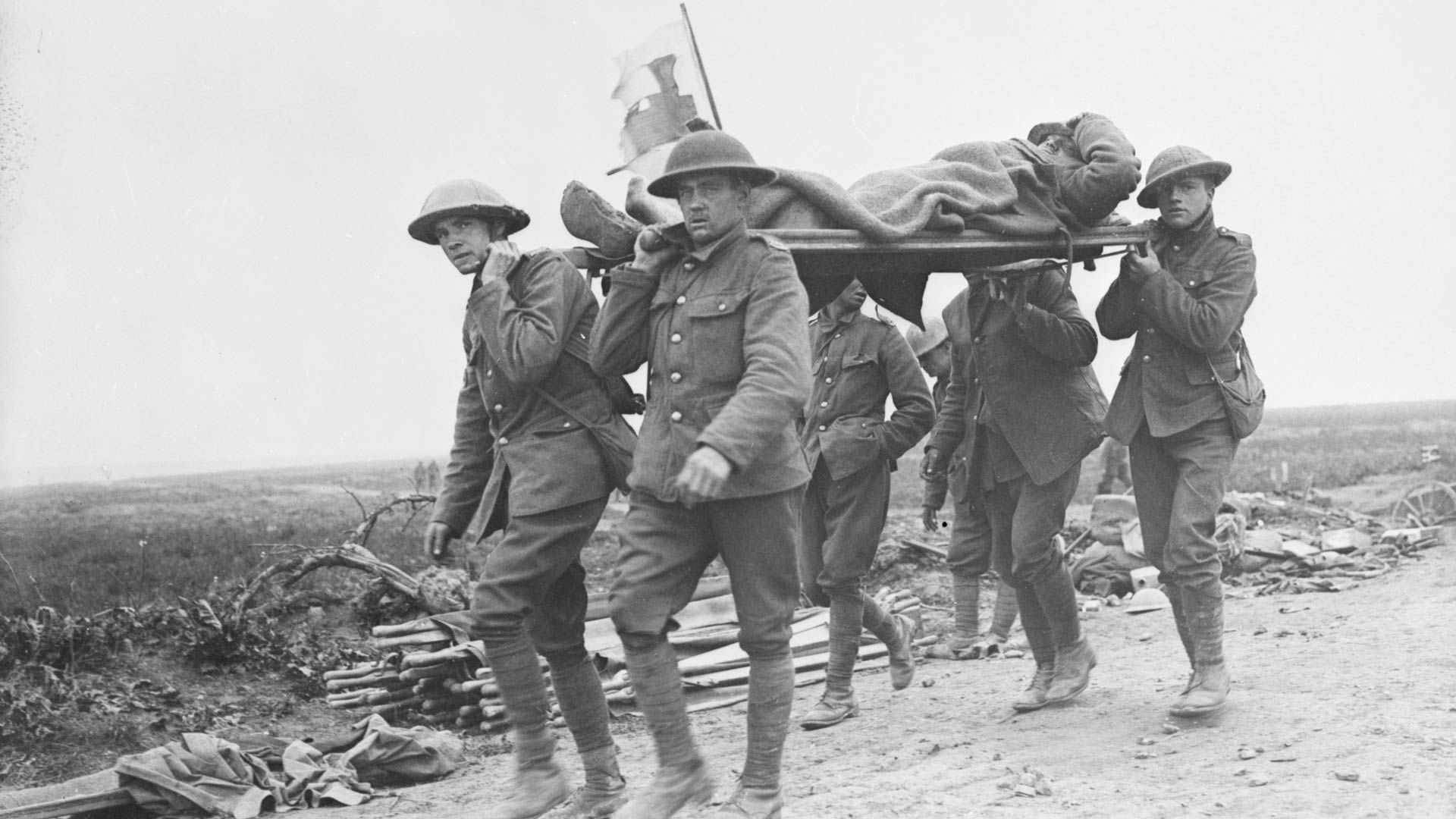 De la guerre à l’unité