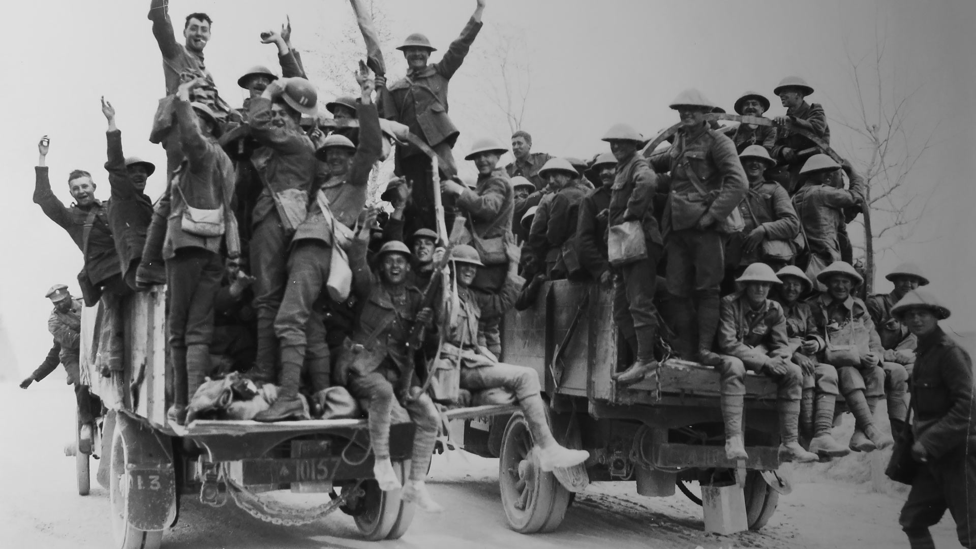 Fondation de l’Association des anciens combattants de la Grande Guerre