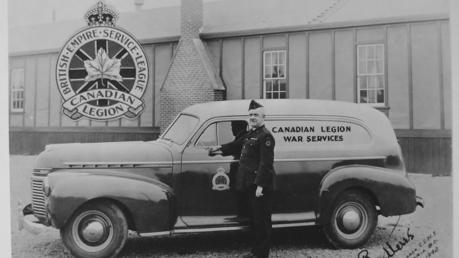 Fondation de la Légion canadienne