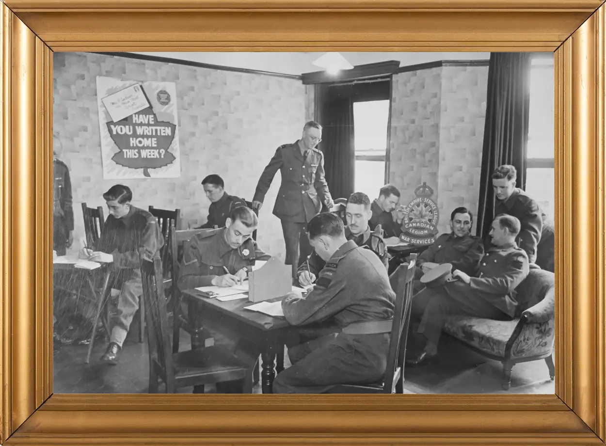 Postwar rehabilitation and advocacy