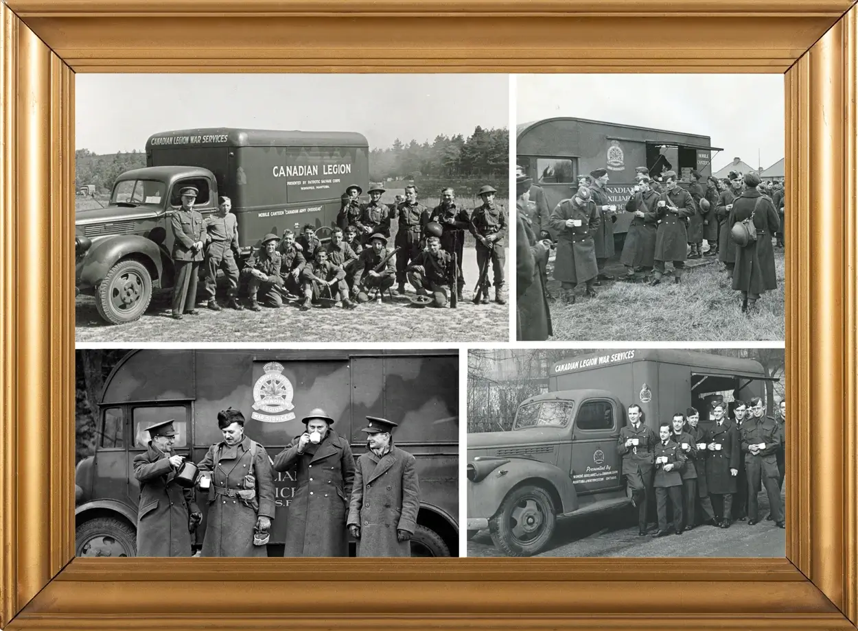 Canadian Legion War Services