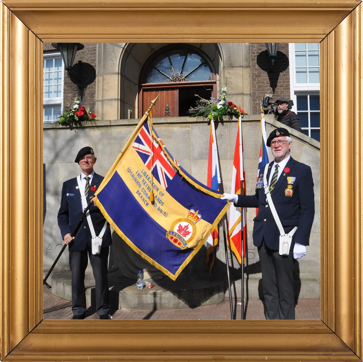 Expansion beyond Canada