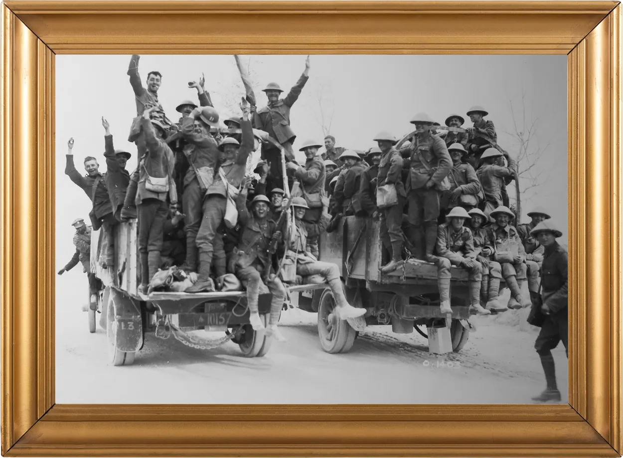 Great War Veterans’ Association