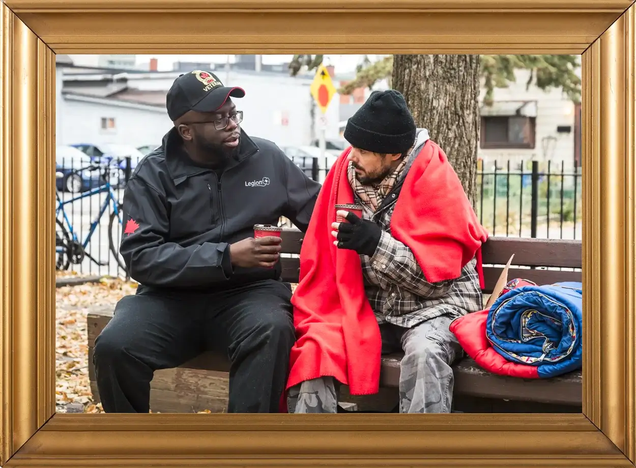 Operation Leave the Streets Behind